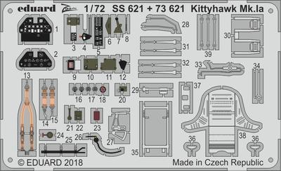 Kittyhawk Mk.Ia  1:72