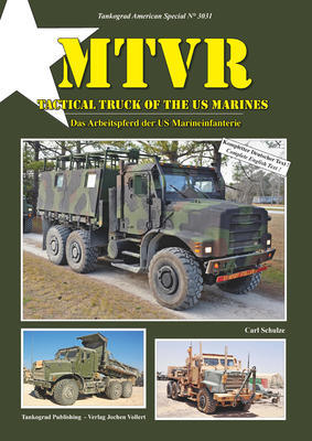 MTVR Tactical Truck of the US Marines - 1