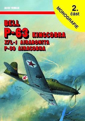 P-63 Kingcobra, P39 2.díl - 1