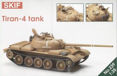Tiran-4 tank