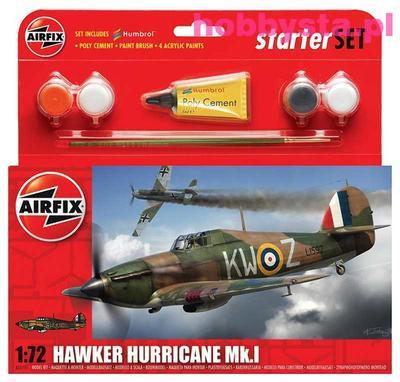 Hawker hurricane Mk.I (Starter Set)