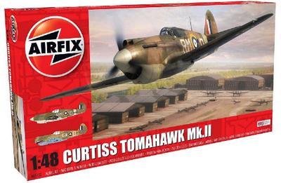 Curtiss Tomahawk Mk.II