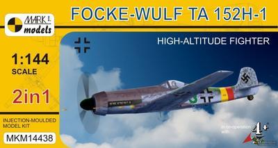 Focke-Wulf Ta-152H-1 - 1