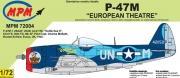P-47M "European Theatre"