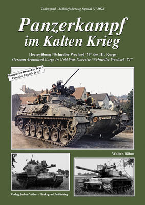 Panzerkampf im Kalten Krieg - Heeresubung Schneller Wechsel 74