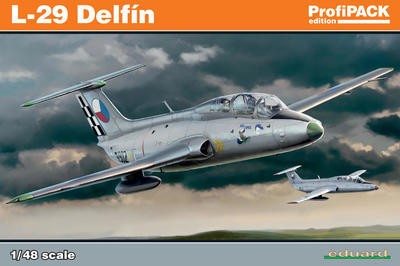 L-29 Delfín Profi Pack Edition - 1