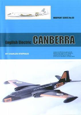 English Electric Canbera