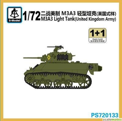 M3A3 (UK)