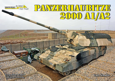 Panzerhaubitze 2000 A1/A2 - 1