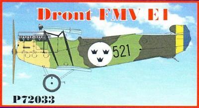 Phőnix C.1 Dront FMV E1