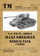 TM U.S. WW II & Korea M4A3 Sherman (76mm) Tank - 1/5