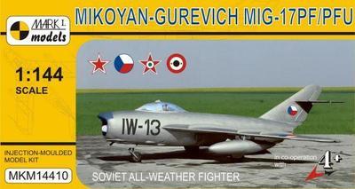 Mikoyan-Gurevich Mig-17PF/PFU - 1