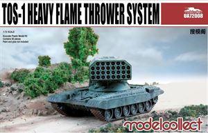 TOS-1 Heavy Flamethrower System
