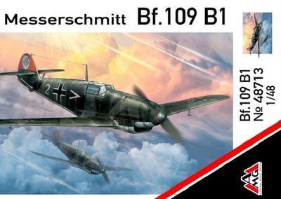 Messerschmitt Bf.109 B1