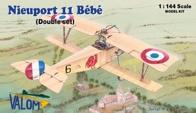 Nieuport 11 Bébé (Double set)