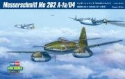 Messerschmitt Me 262A-1a/U4