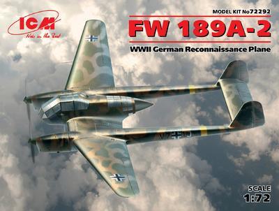Fw 189A-2