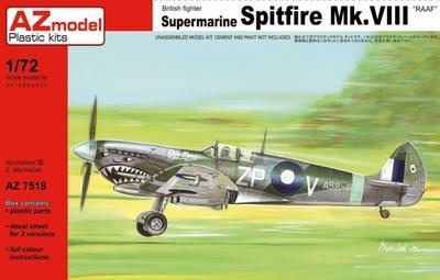 Supermarine Spitfire Mk.VII "RAAF" - 1