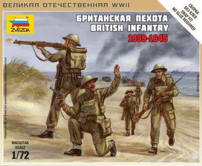 British Infantry 1939-1945
