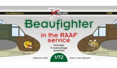 Beaufighter in RAAF Service - 1