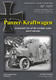WWI Panzer-Kraftwagen Armour Cars of the German Army and Freikorps - 1/5