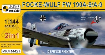 Focke-Wulf Fw 190A-8/A-9 2in1 - 1