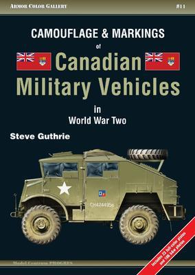 Camouflage & Markings of Canadian Military Vehicles