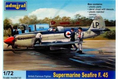 Supermarine Seafire  F.45