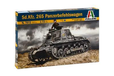 Sd.Kfz. 265 Panzerbefehlswagen