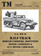 TM U.S. WWII Half-Track Mortar Carriers, Hotwizer Motor Carriages & Gun Motor Carriages - 1/5