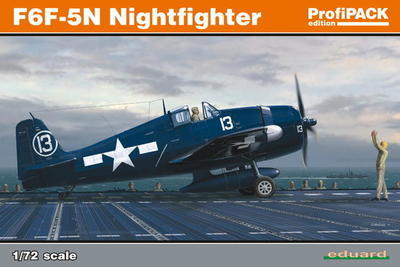 F6F-5N Nightfighter 1:72