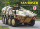 San-Boxer Boxer Wheeled Armoured Ambulance  - 1/5