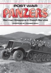 Post War Panzers German Weapons in Czech Service