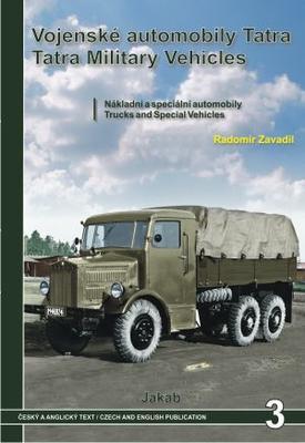 Vojenské nákladní automobily Tatra