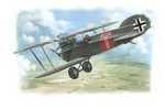 Phonix D.II "Austro-Hungaria WWI Fighter"
