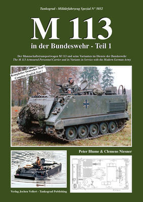 M 113 in the Modern German Army - Part 1 - 1