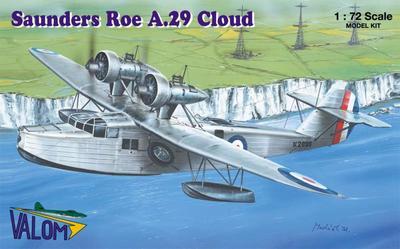 Saunders Roe A.29 Cloud