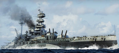 HMS Malay 1943