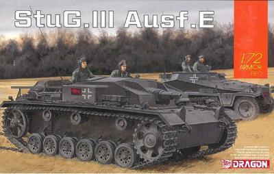 STUG. III Ausf. E 