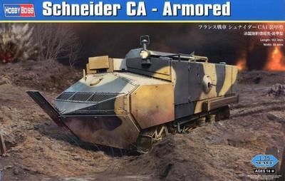 Schneider CA - Armour