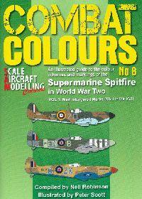 ComCol Supermarine Spitfire 8