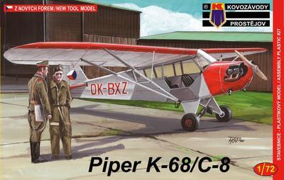 Piper K-68/C-8 - 1