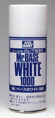 Mr.Base White 1000