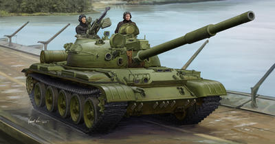 Russian T-62 Model 1975 (Model1972+KTD2)