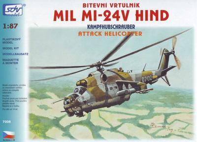 MIL MI-24 HIND