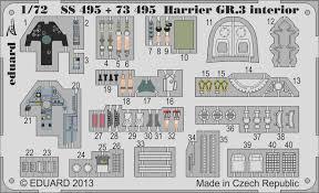 Harrier GR.3 S.A. 1:72