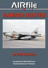 Hawker Hunter In RAF Service