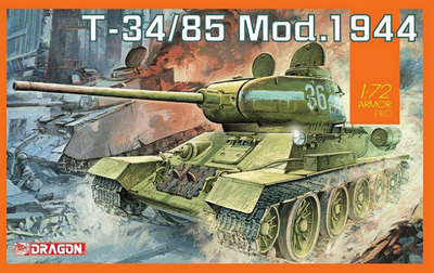 T-34/85 Mod. 1944