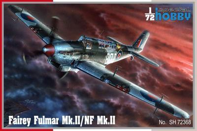 Fairey Fulmar Mk.II/NF Mk.II - 1