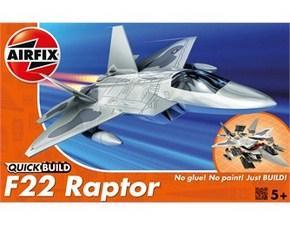 F-22 Raptor Quickbuild